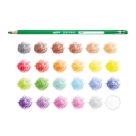 ΞΥΛΟΜΠΟΓΙΕΣ CARIOCA 42938 TITA ERASABLE 24τεμ