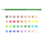 ΞΥΛΟΜΠΟΓΙΕΣ CARIOCA 42800 TITA PLAST.CASE 120τ.