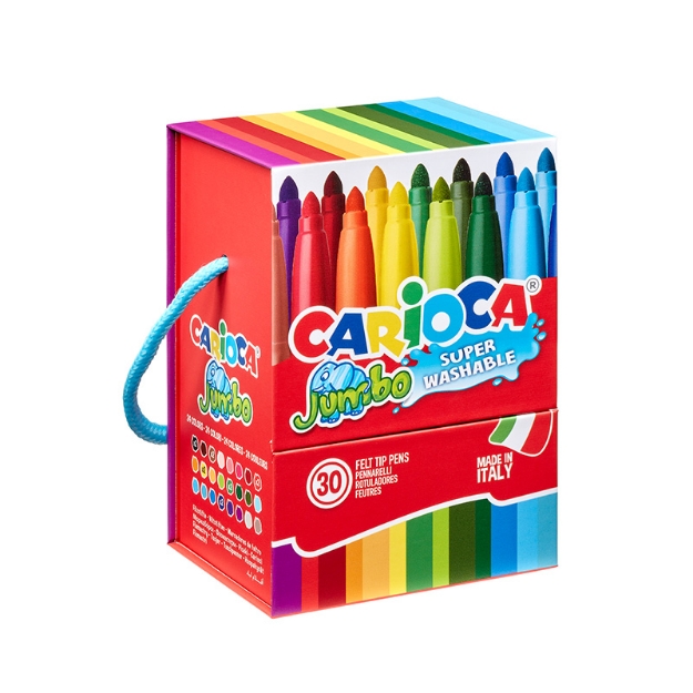 ΜΑΡΚΑΔΟΡΟΙ CARIOCA JUMBO /30 41259