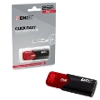 Εικόνα της ΔΙΣΚΟΙ EMTEC FLASH USB 3.2 16GB CLICK EASY B110 RED