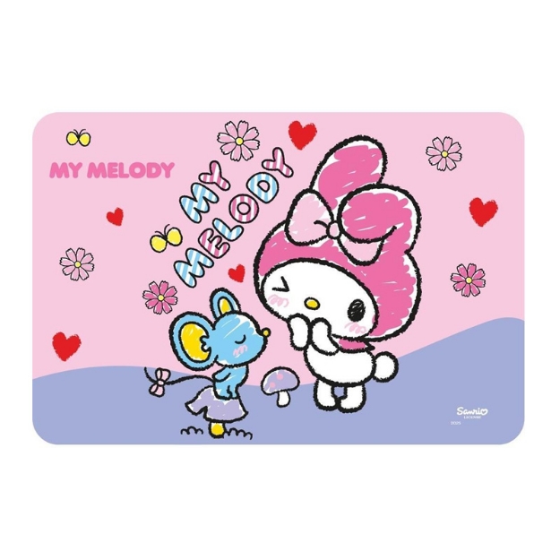 ΣΟΥΜΕΝ (ΣΟΥΠΛΑ) MY MELODY ΜΟΝΟ 43x29c 0490233