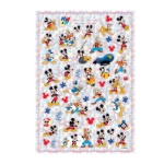 ΑΥΤΟΚΟΛΛΗΤΑ ΣΕ ΜΠΛΟΚ 0563130 MICKEY 300τεμ