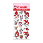 ΑΥΤΟΚΟΛΛΗΤΑ STICKERS 0490207 PUF MY MELODΥ 10X22cm