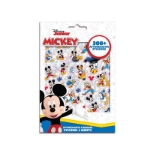 ΑΥΤΟΚΟΛΛΗΤΑ ΣΕ ΜΠΛΟΚ 0563130 MICKEY 300τεμ