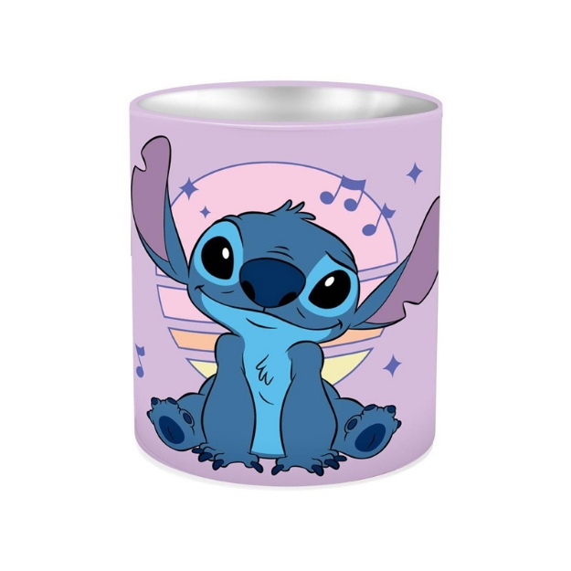 ΜΟΛΥΒΟΘΗΚH 0564881 LILO & STITCH ΜΕΤΑΛΛΙΚΗ 10Χ11cm