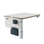 ΟΡΓΑΝΩΤΗΣ LEITZ 6548-00 ΓΡΑΦΕΙΟΥ ΚΡΕΜΑΣΤΟΣ LIGHT GREY