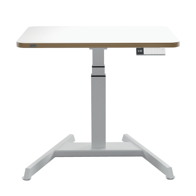 ΓΡΑΦΕΙΟ LEITZ 653401 ELECTR.SIT STAND.DESK ERGO