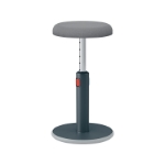 ΣΚΑΜΠΟ LEITZ 6518-89 ΕΡΓΟΝΟΜΙΚΟ GREY