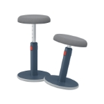 ΣΚΑΜΠΟ LEITZ 6518-89 ΕΡΓΟΝΟΜΙΚΟ GREY