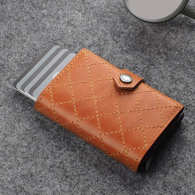 PULARYS HIKER-CHIC CARDS 212014106 COGNAC
