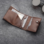 PULARYS HIKER-CHIC CARDS 212014102 BROWN