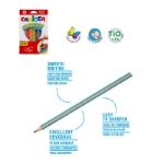 ΣΕΤ CARIOCA 43262 PLAY WITH COLORS & TRAVEL KIT