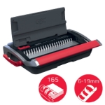 ΜΗΧΑΝΗ GBC ΣΠΙΡΑΛ CB15 15/195 new