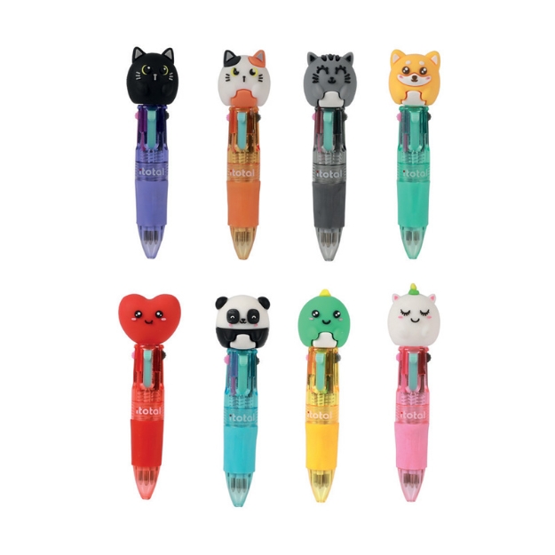 ΣΤΥΛΟ i-TOTAL XL1265A MIXED MINI MULTI 4 in 1 