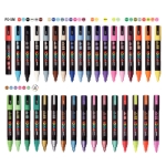 ΜΑΡΚΑΔΟΡΟΙ UNI POSCA  PC-5M MEDIUM