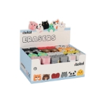 ΓΟΜΟΛΑΣΤΙΧΕΣ i-TOTAL XL1804A MIXED 12 DESIGN LONG 24τεμ