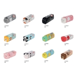 ΓΟΜΟΛΑΣΤΙΧΕΣ i-TOTAL XL1804A MIXED 12 DESIGN LONG 24τεμ
