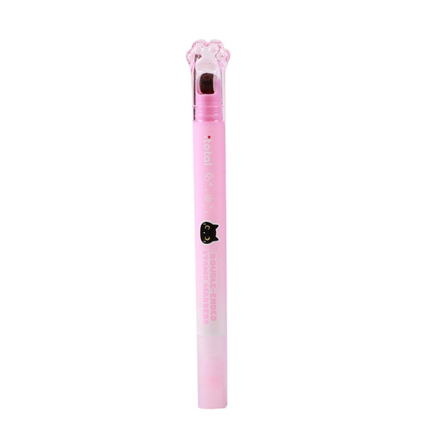 ΜΑΡΚΑΔΟΡΟΙ i-TOTAL XL2306L HIGHLIGHT-STAMP PINK
