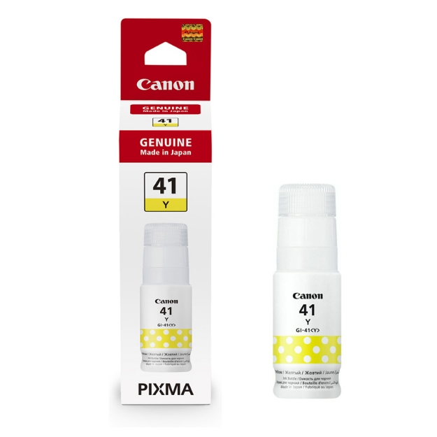 ΜΕΛΑΝΙ CANON CL-41 Y 4545C001  YELLOW 