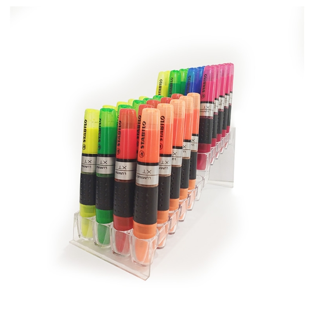 ΒΙΤΡΙΝΑ STABILO LUMINATOR 71/40τεμ