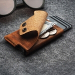 PULARYS COWBOY KEYRING 195031007 BROWN