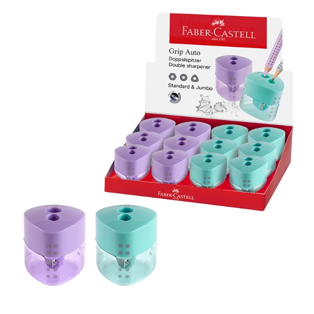ΞΥΣΤΡΕΣ AWF 183103 AUTO ΔΙΠΛΕΣ DOUBLE COLORS