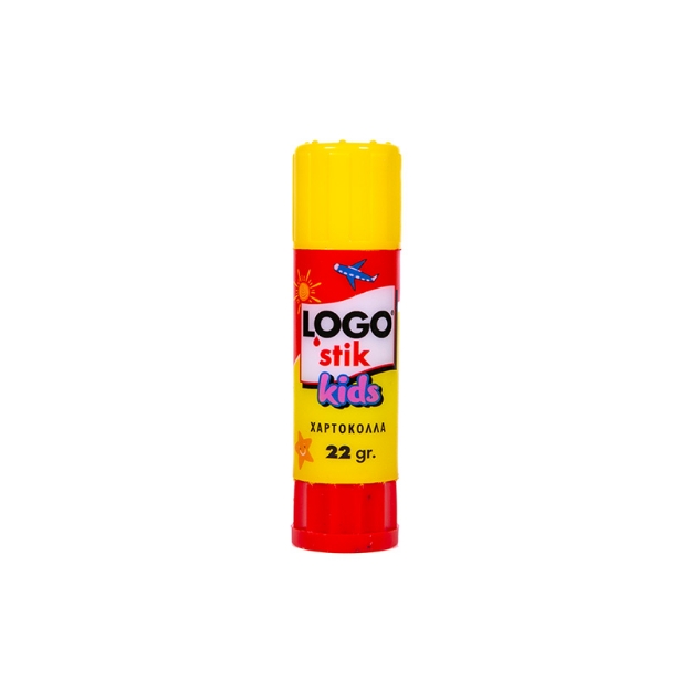 ΚΟΛΛΑ LOGO STICK KIDS 22gr