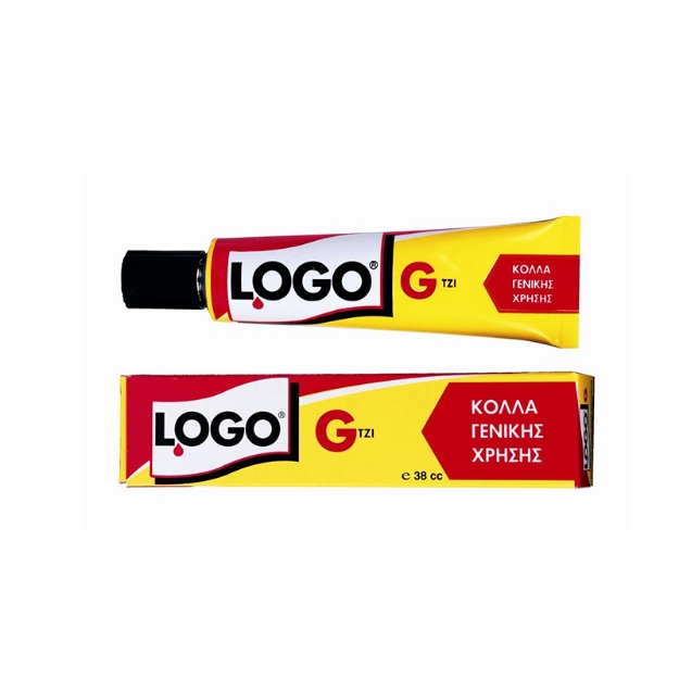ΚΟΛΛΑ LOGO ΥΓΡΗ  38cc