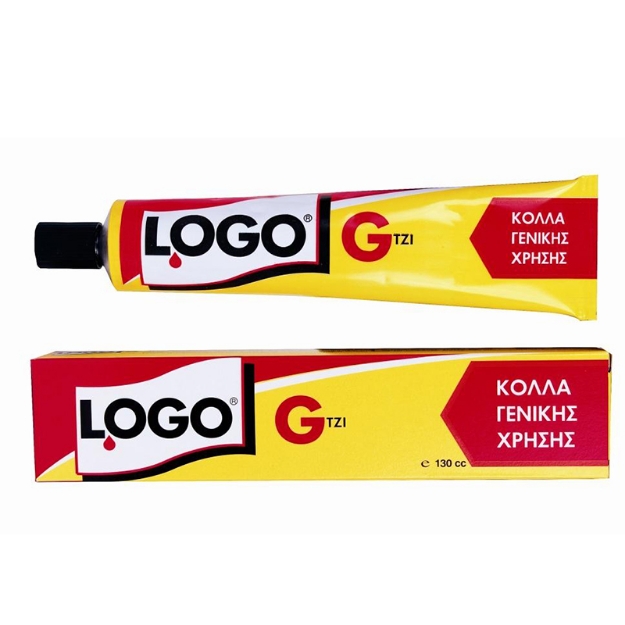 ΚΟΛΛΑ LOGO ΥΓΡΗ 130cc