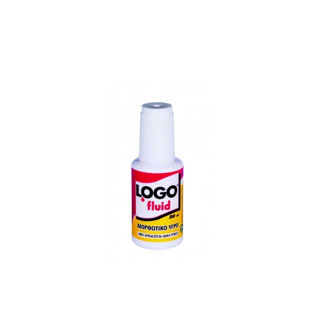 ΔΙΟΡΘΩΤΙΚΟ LOGO 20ml MONO 