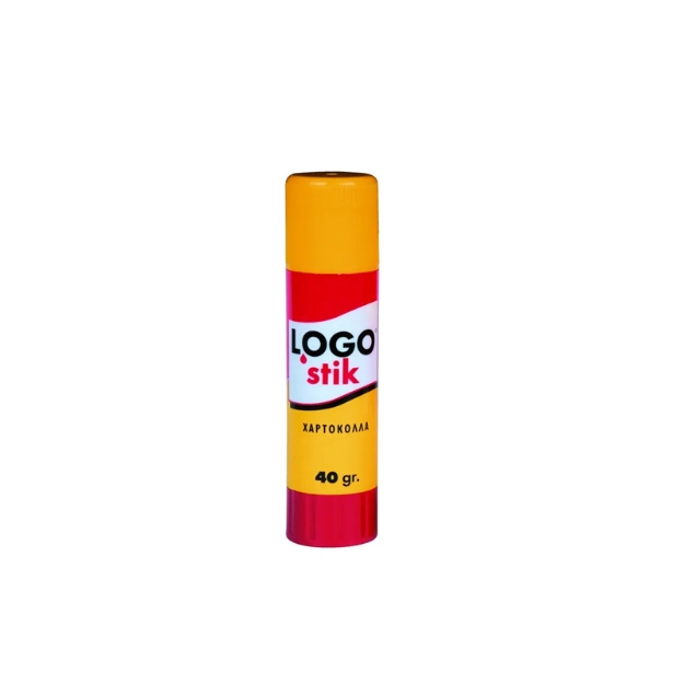ΚΟΛΛΑ LOGO STICK PRO 40gr