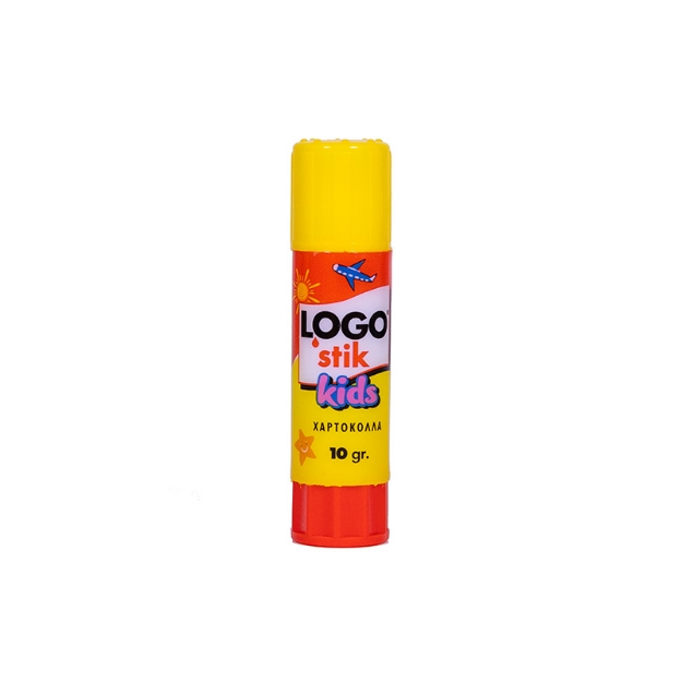 ΚΟΛΛΑ LOGO STICK KIDS 10gr