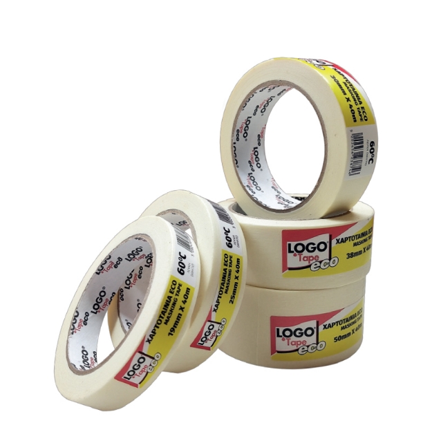 ΚΟΛΛΗΤΙΚΕΣ LOGO MASKING 19mmΧ50m 