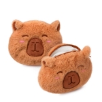 ΠΟΡΤΟΦΟΛΙ TREND 967299 CAPYBARA FLUFFY