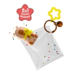 ΜΠΡΕΛΟΚ TREND 967381 CAPYBARA MINI-SQUISHY 