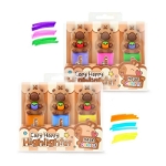 ΜΑΡΚΑΔΟΡΟΙ TREND 967091 CAPYBARA ΦΩΣΦΟΡΟΥΧΟΙ 