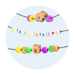 ΣΕΤ ΔΗΜΙΟΥΡ. TREND 967459 CAPYBARA JEWELLERY