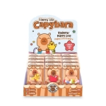 ΓΟΜΟΛΑΣΤΙΧΕΣ TREND 966391 CAPYBARA 12τεμ