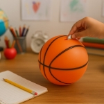 ΚΟΥΜΠΑΡΑΔΕΣ i-TOTAL XL2497W BASKETBALL PLAST.16x15