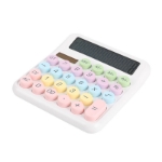 ΑΡΙΘΜΟΜΗΧΑΝΗ i-TOTAL XL2885 MACARON WHITE
