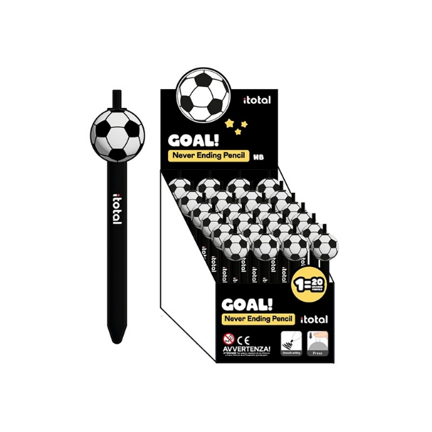 ΜΟΛΥΒΙ i-TOTAL XL2070M FOOTBALL NEVER ENDING