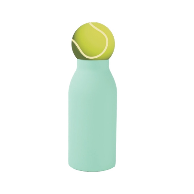 ΠΑΓΟΥΡΙ i DRINK ID0538 THERM BOTTLE 420ml TENNIS