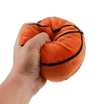 ΜΑΞΙΛΑΡΙ i-TOTAL XL2779P SQUISHY PLUSH BASKETBALL 