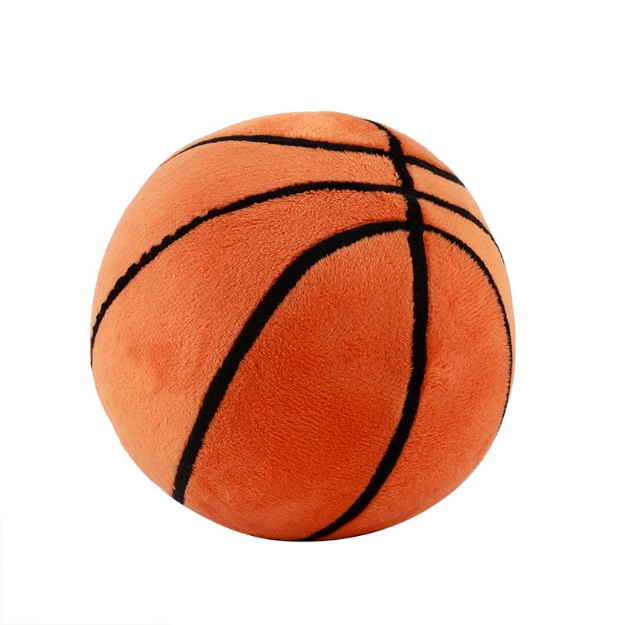 ΜΑΞΙΛΑΡΙ i-TOTAL XL2779P SQUISHY PLUSH BASKETBALL 