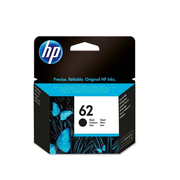 ΜΕΛΑΝΙ HP 62  C2P04AE  BLACK CRTR 