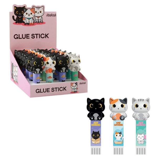 ΚΟΛΛΑ i-TOTAL XL2275D STICK 8gr CATS