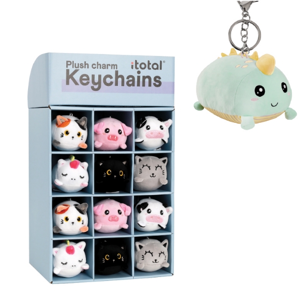 ΜΠΡΕΛΟΚ i-TOTAL XL2492B PLUSH FARM
