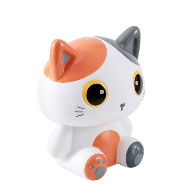ΚΟΥΜΠΑΡΑΔΕΣ i-TOTAL XL2497R ORANGE CAT 27cm