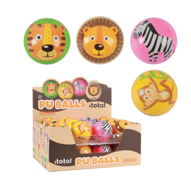 ΜΠΑΛΑΚΙΑ i-TOTAL XL2805 ANIMALS KIDS