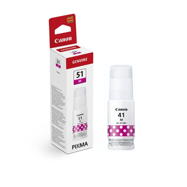 ΜΕΛΑΝΙ CANON CL-41 M 4544C001  MAGENTA